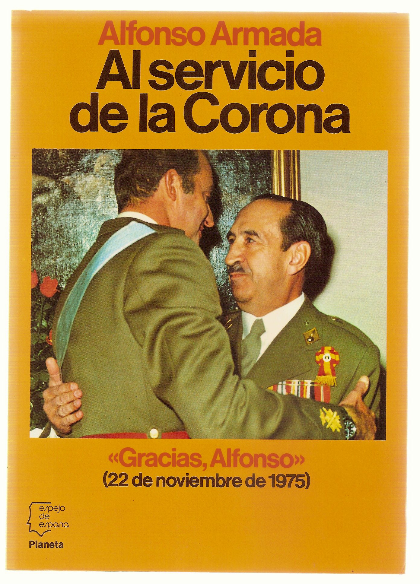 Al Servicio de la Corona