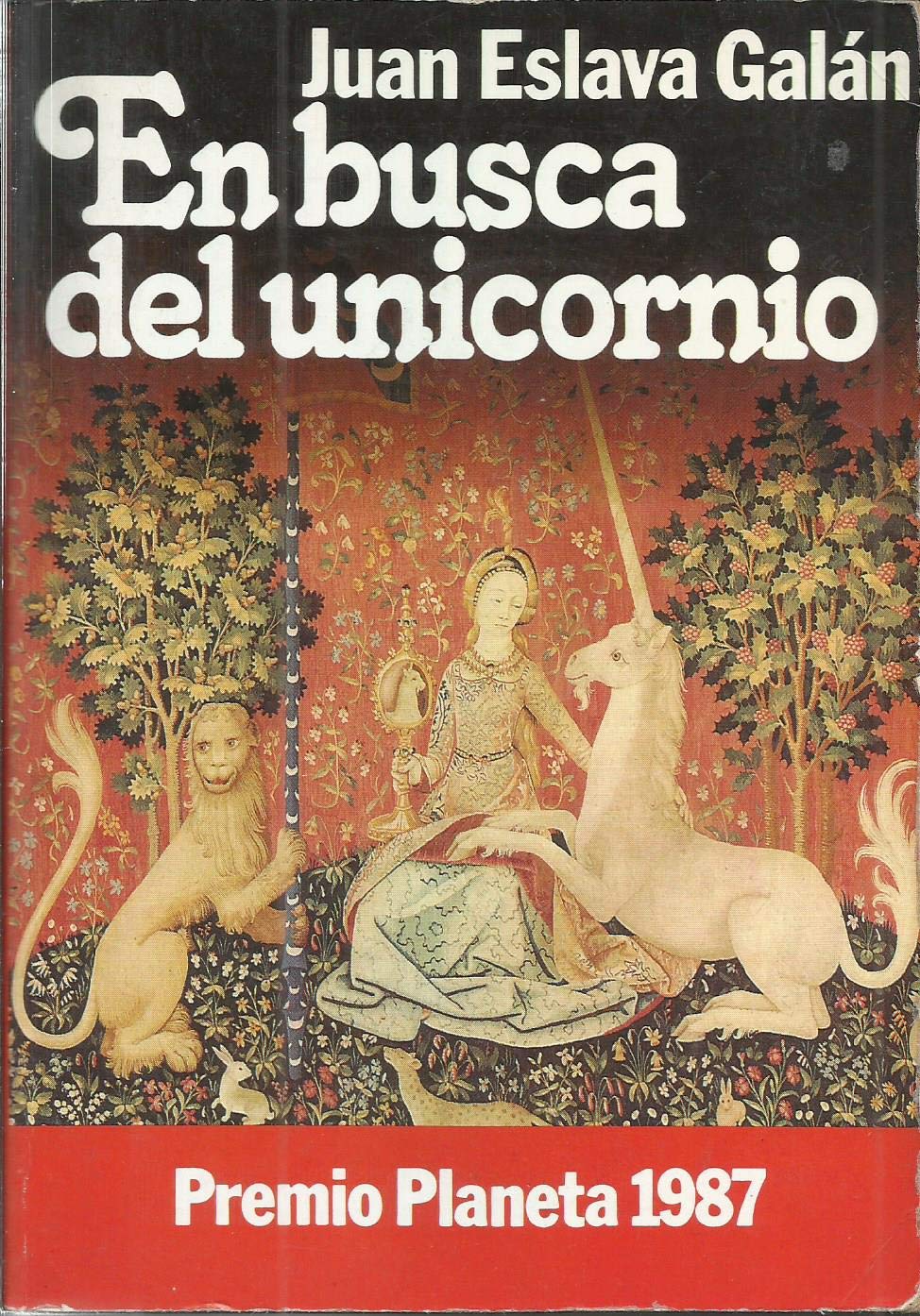 En Busca Del Unicornio