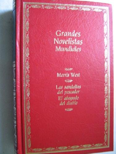 Grandes Novelistas Mundiales.t.6.las Sandalias Del Pescador....