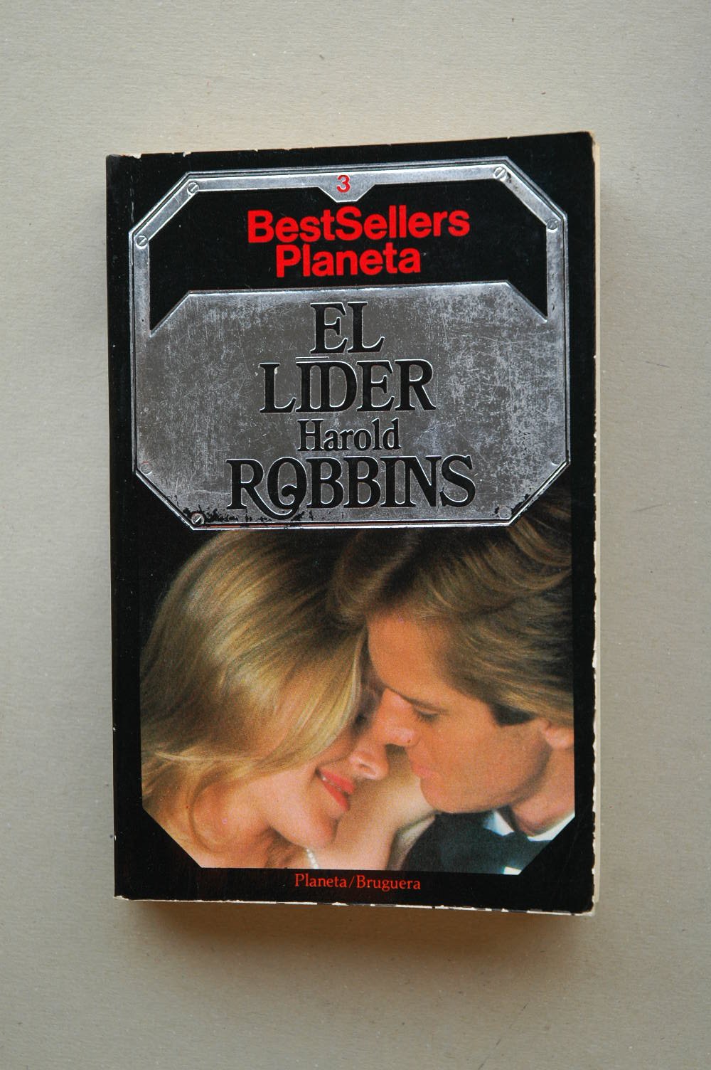 El líder