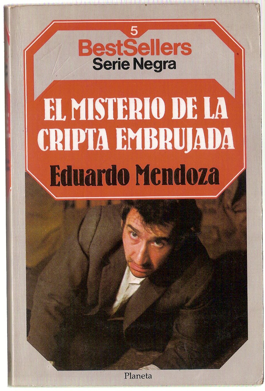 Misterio de la Cripta Embrujada, el