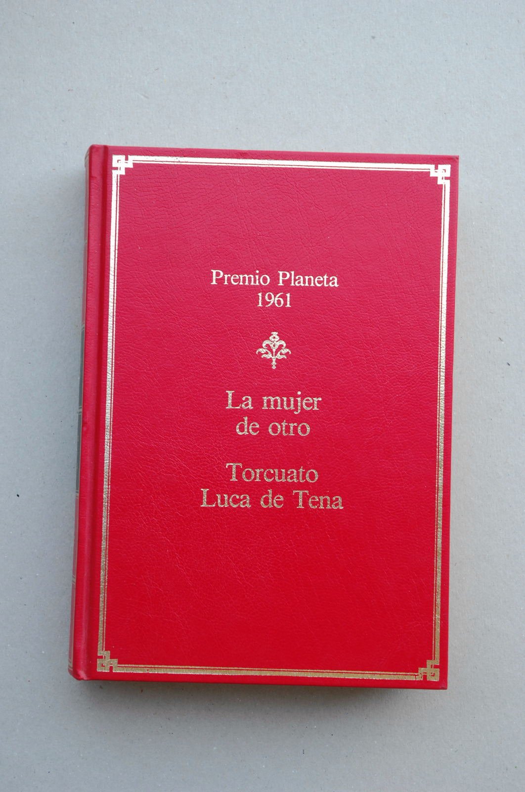 La mujer de otro