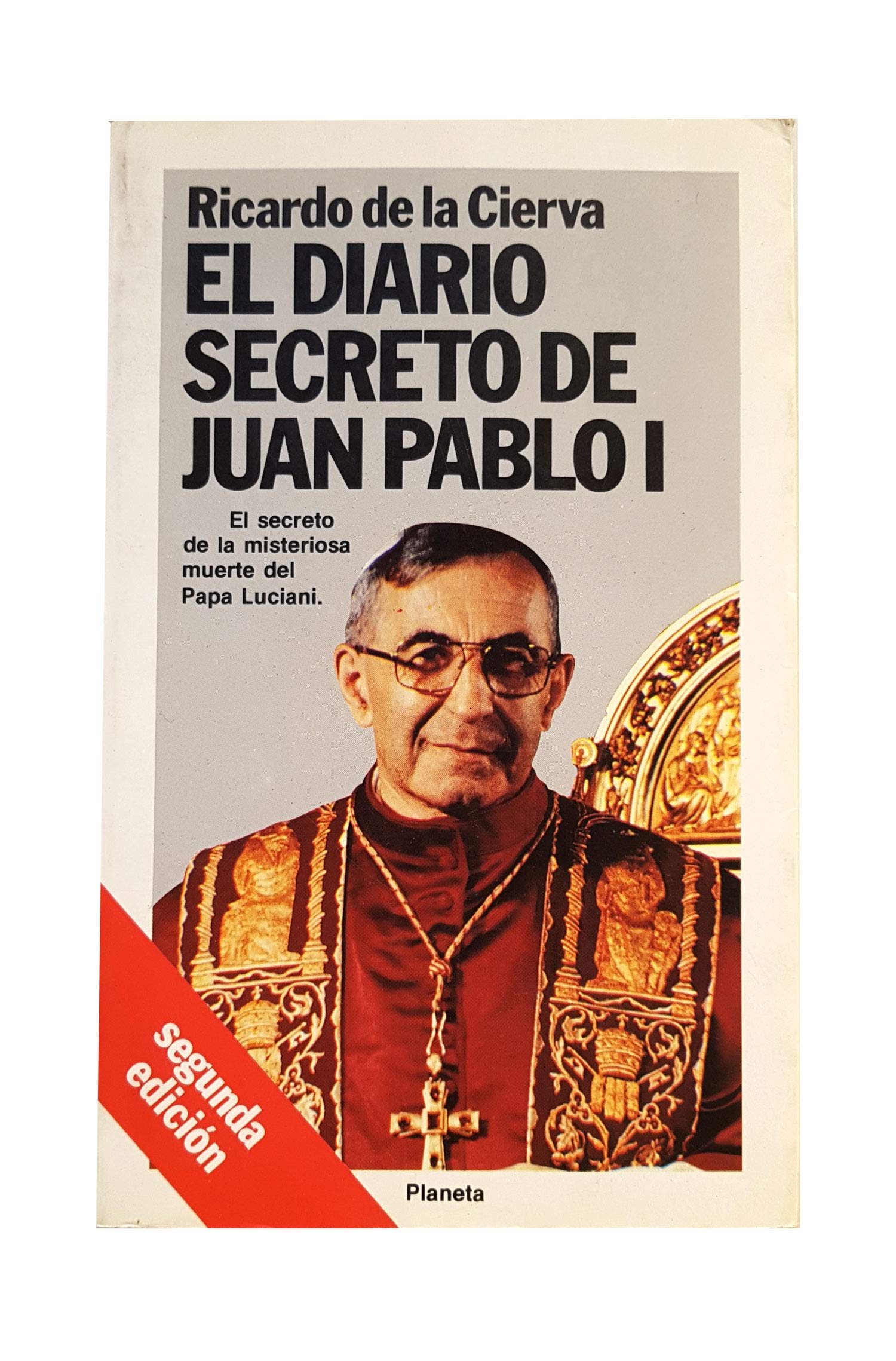 Diario Secreto de Juan Pablo I, el