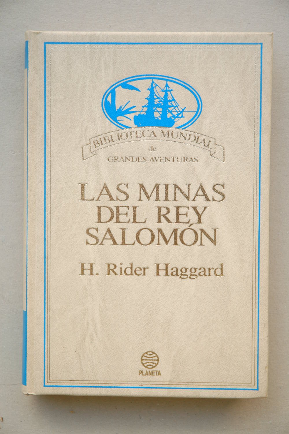 Minas Del Rey Salomon, las