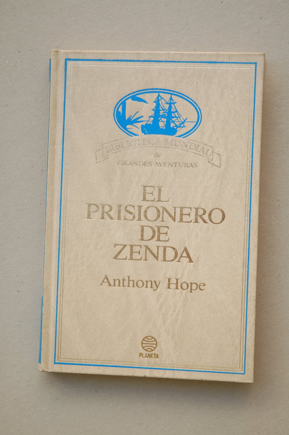 Prisionero de Zenda, el