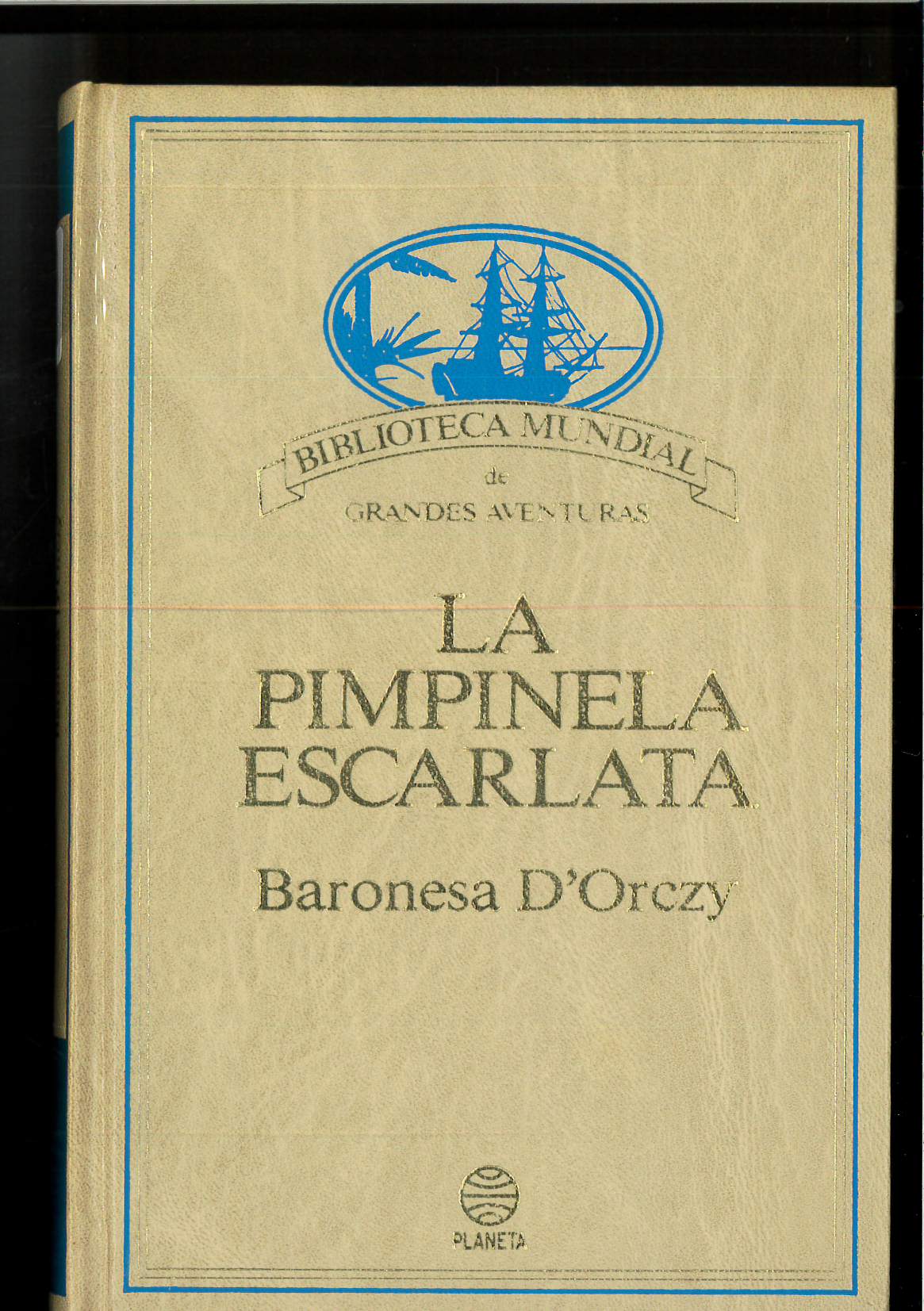 La Pimpinela Escarlata