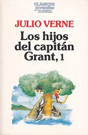 Hijos Del Capitan Grant, Los.