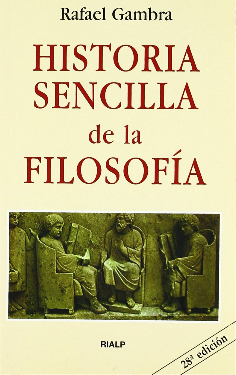 Historia sencilla de la filosofía