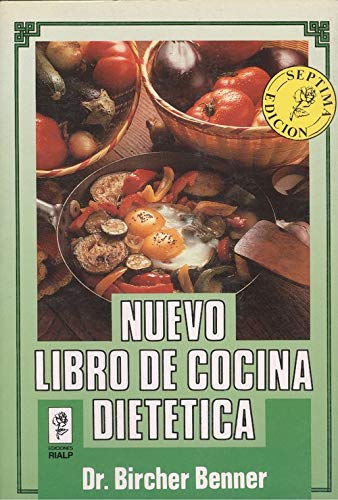 Nuevo libro de cocina dietética
