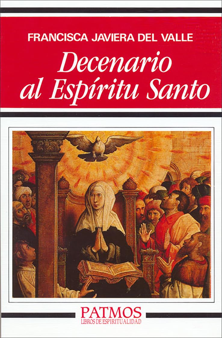 Decenario Al Espíritu Santo