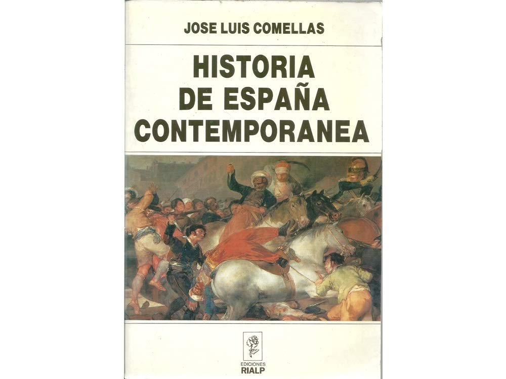 Historia de España Contemporánea