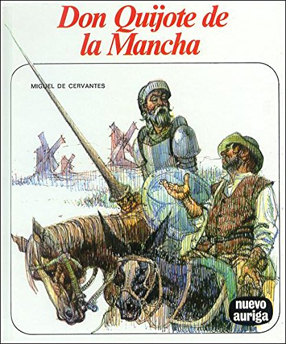 Don Quijote de la Mancha