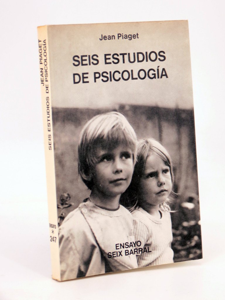 Seis Estudios de Psicologia