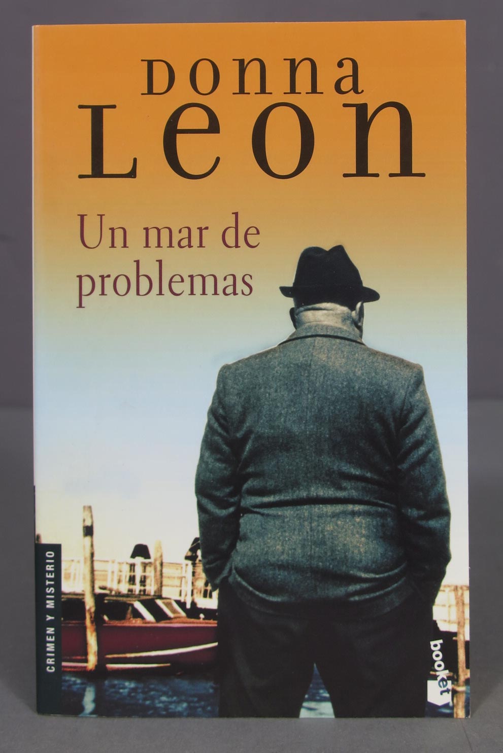 Un mar de problemas