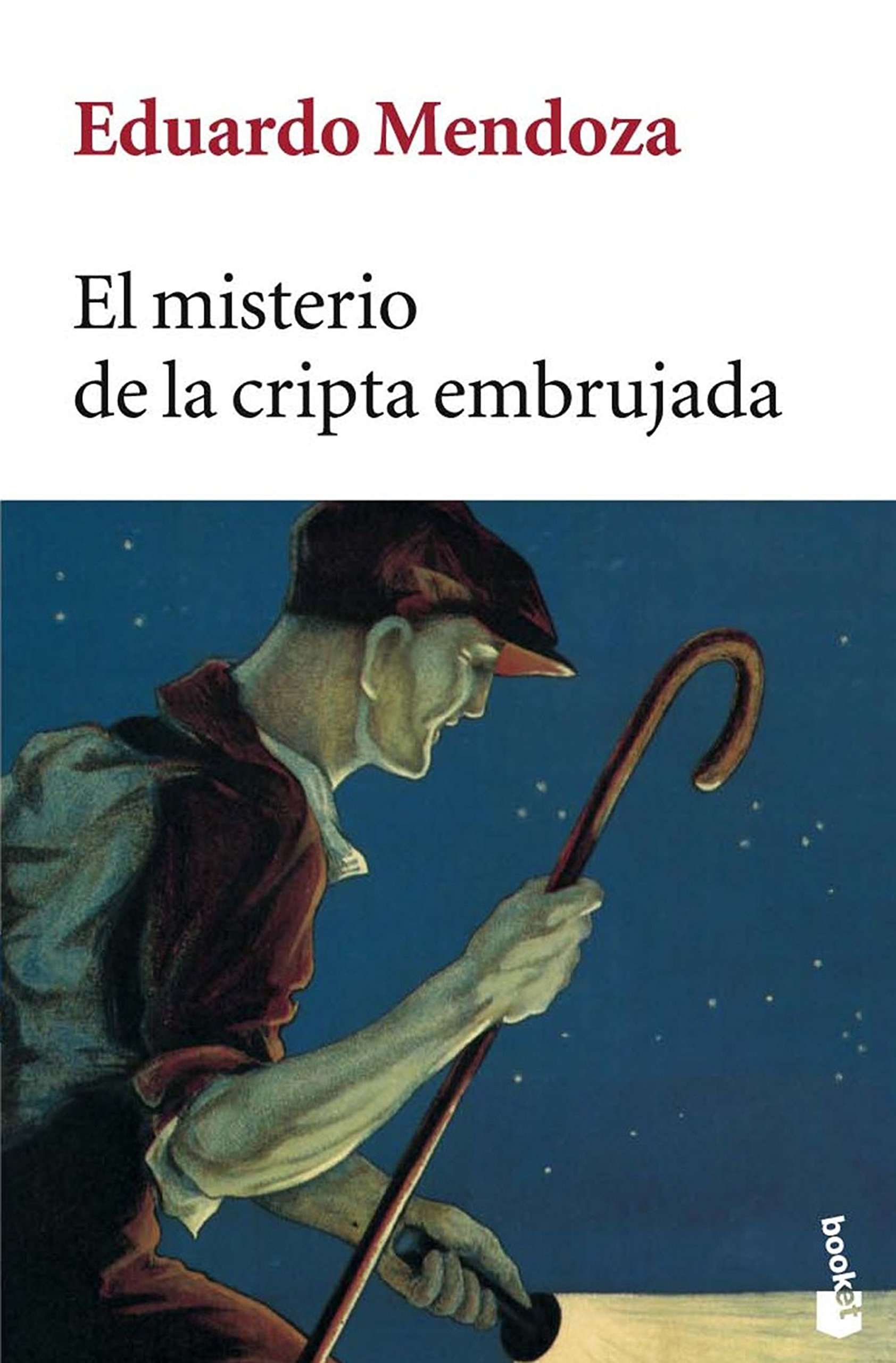 El Misterio de la Cripta Embrujada