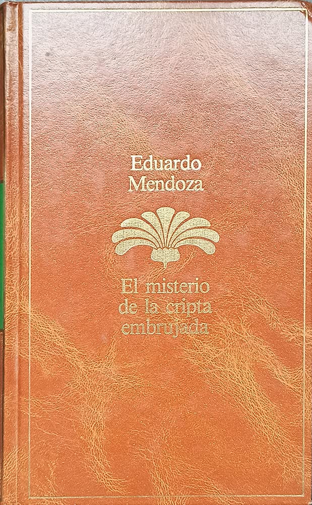 El Misterio de la Cripta Embrujada