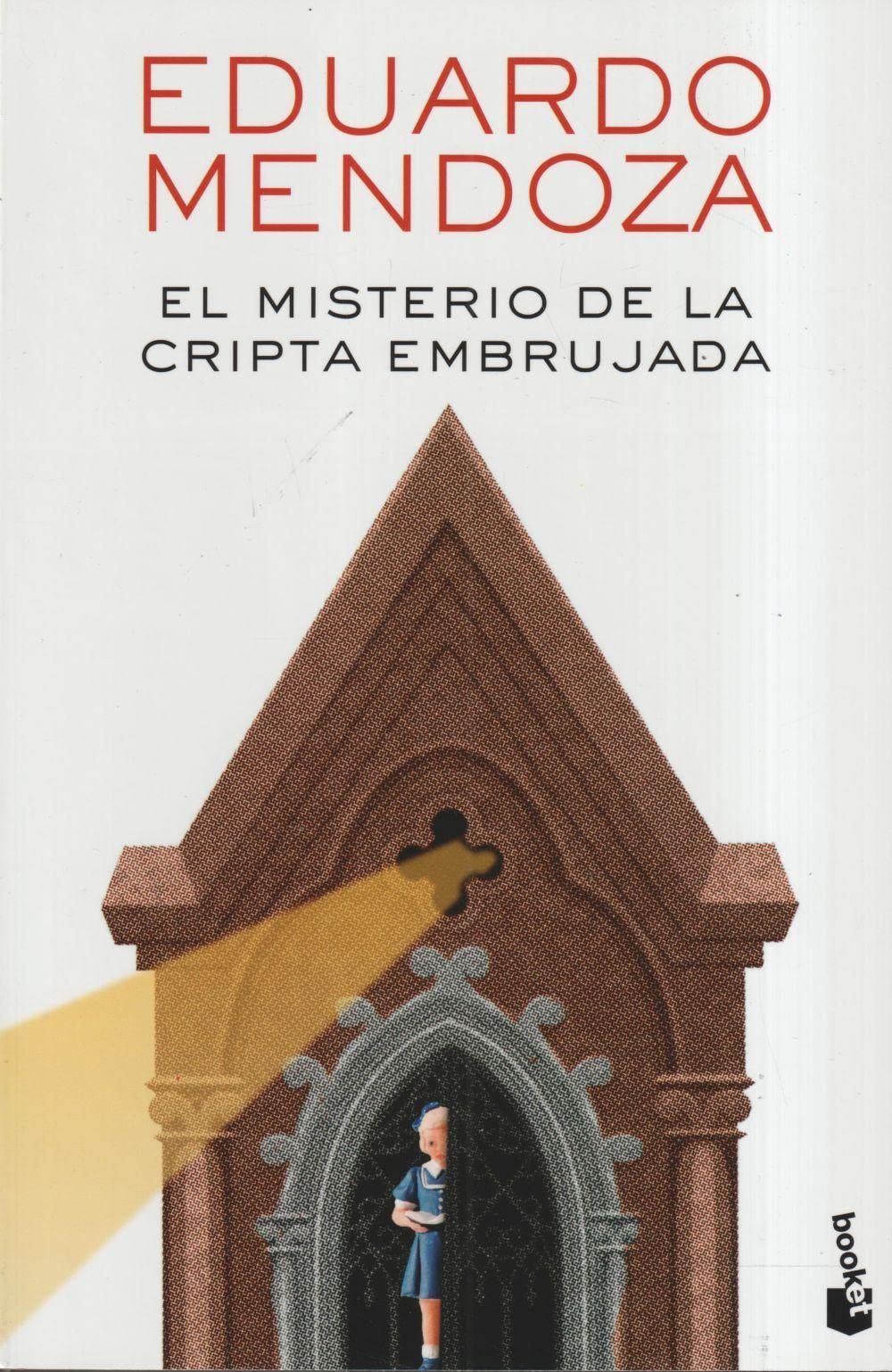 El Misterio de la Cripta Embrujada