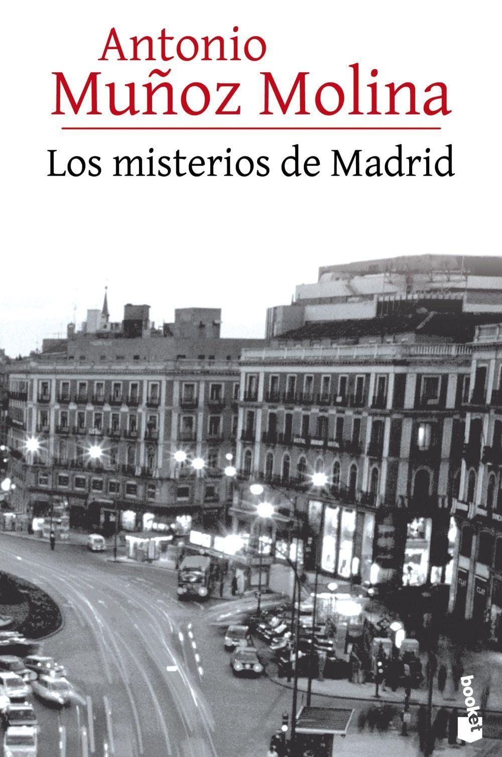 Los Misterios de Madrid: 7