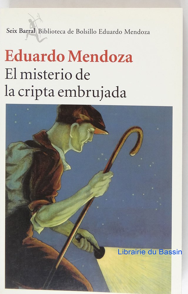 Misterio de la Cripta Embrujada, el