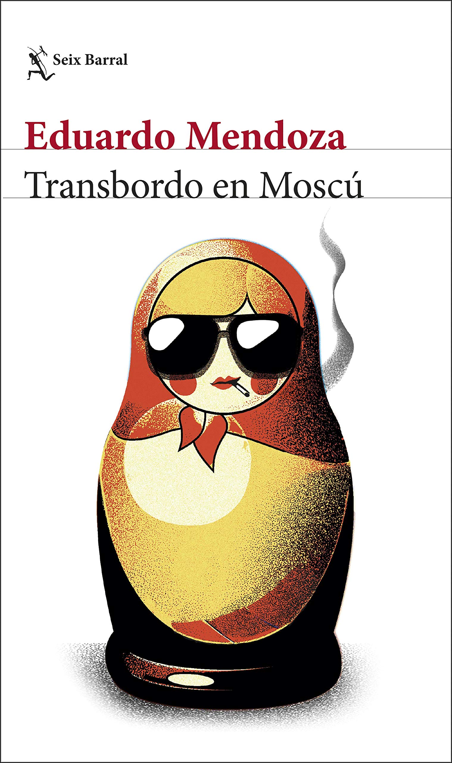 Transbordo en Moscú