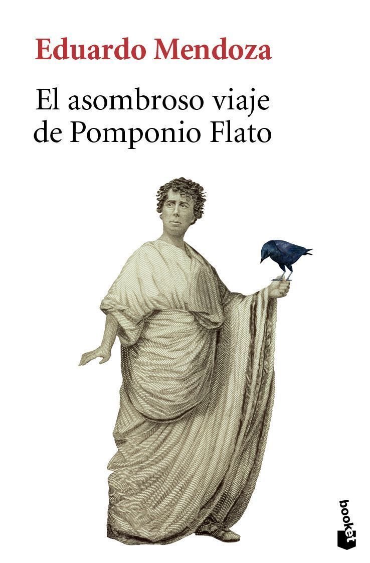 El Asombroso Viaje de Pomponio Flato