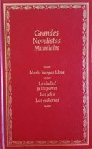 Grandes Novelistas Mundiales.t.11.la Ciudad y los Perros;los Jefes