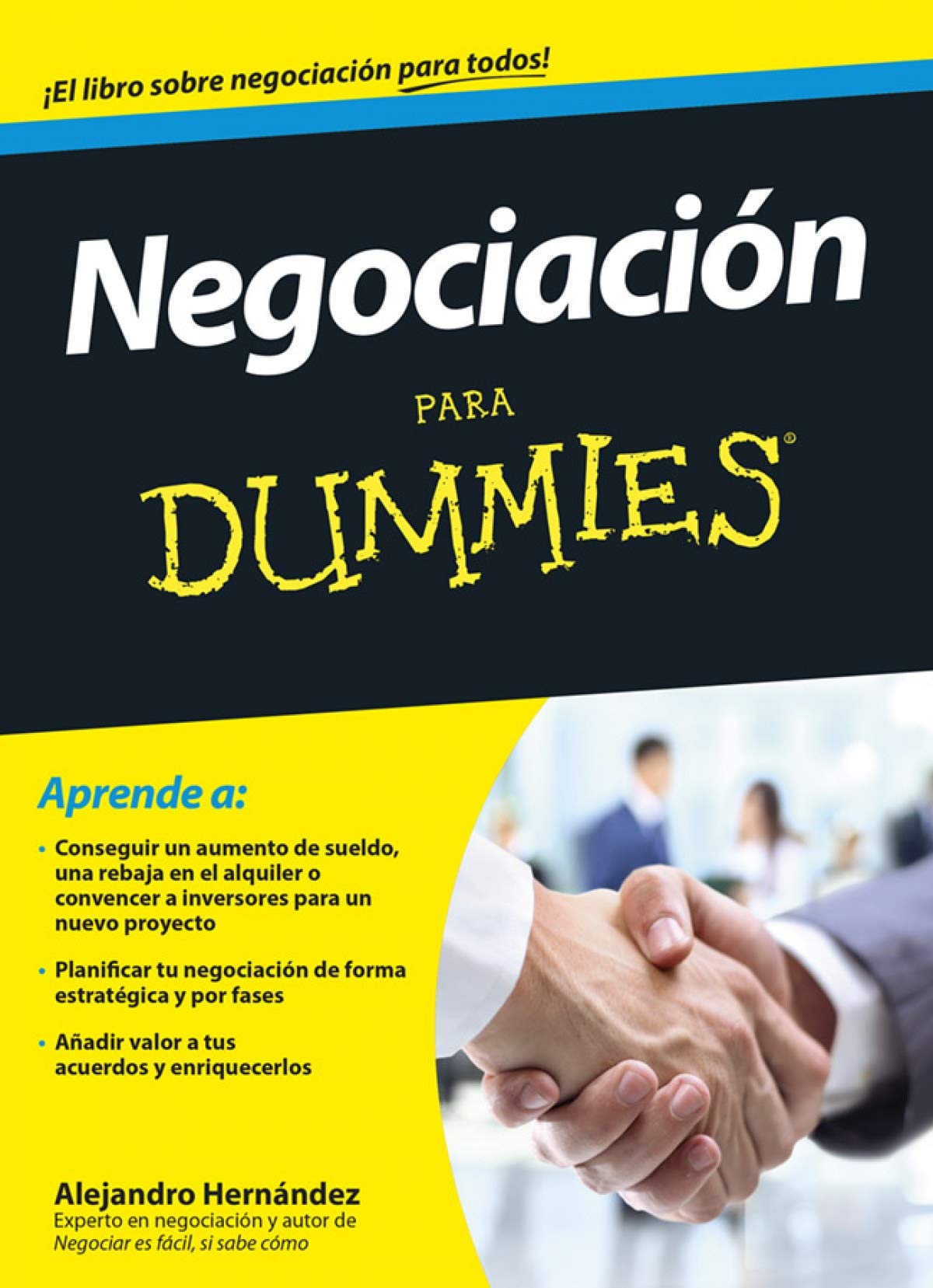 Negociación para Dummies