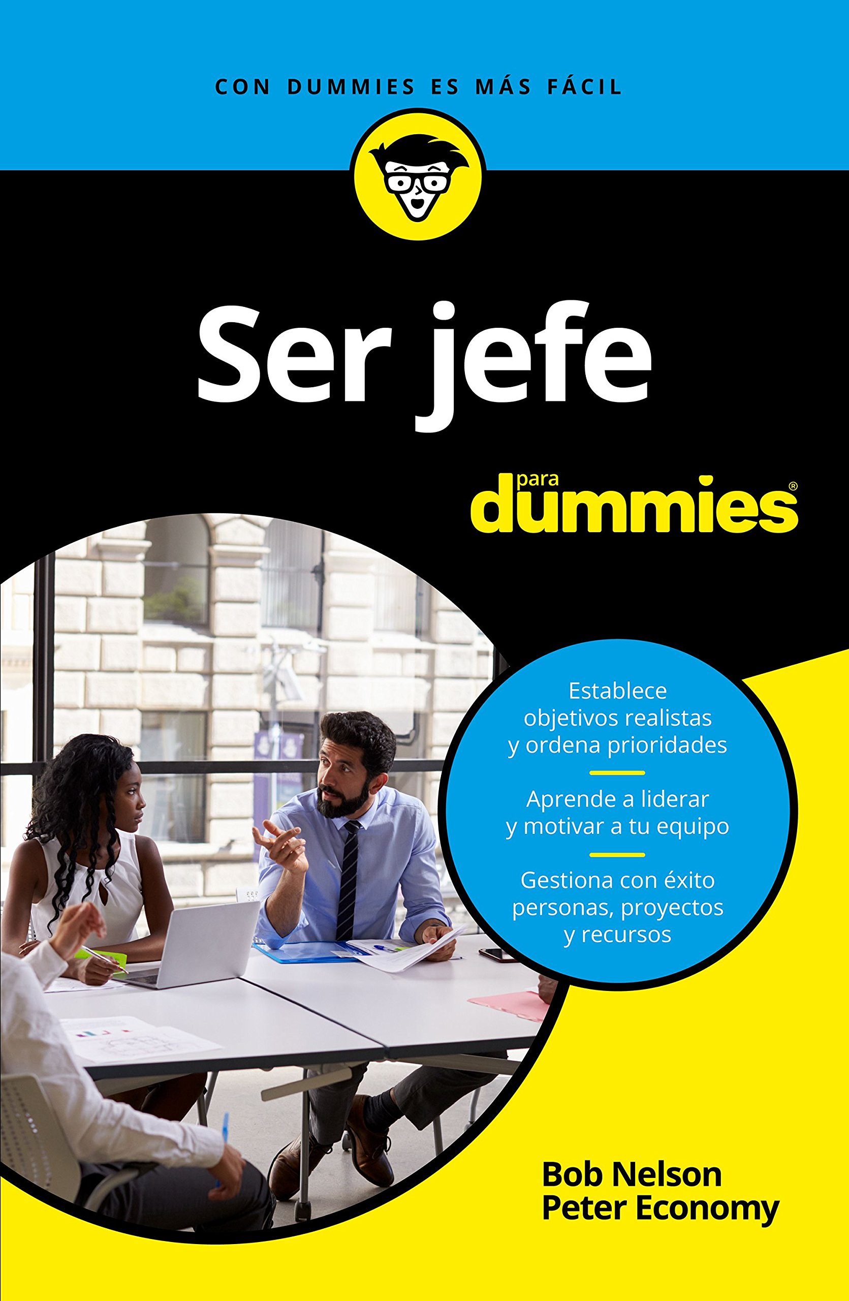 Ser Jefe para Dummies