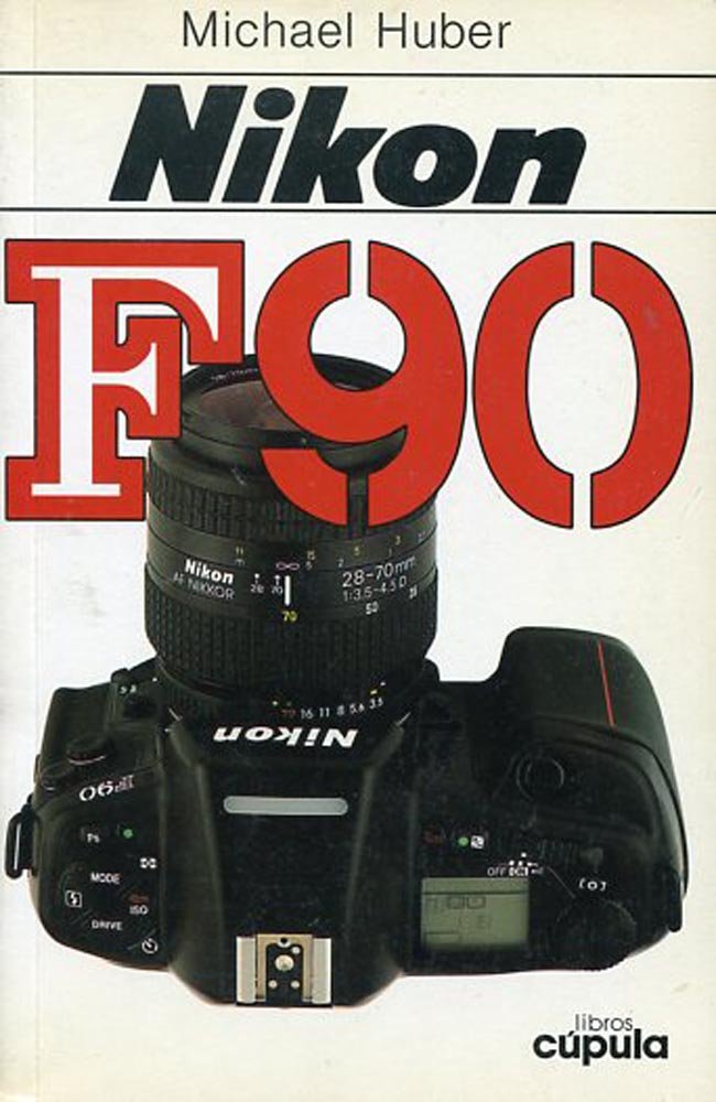 Nikon F90