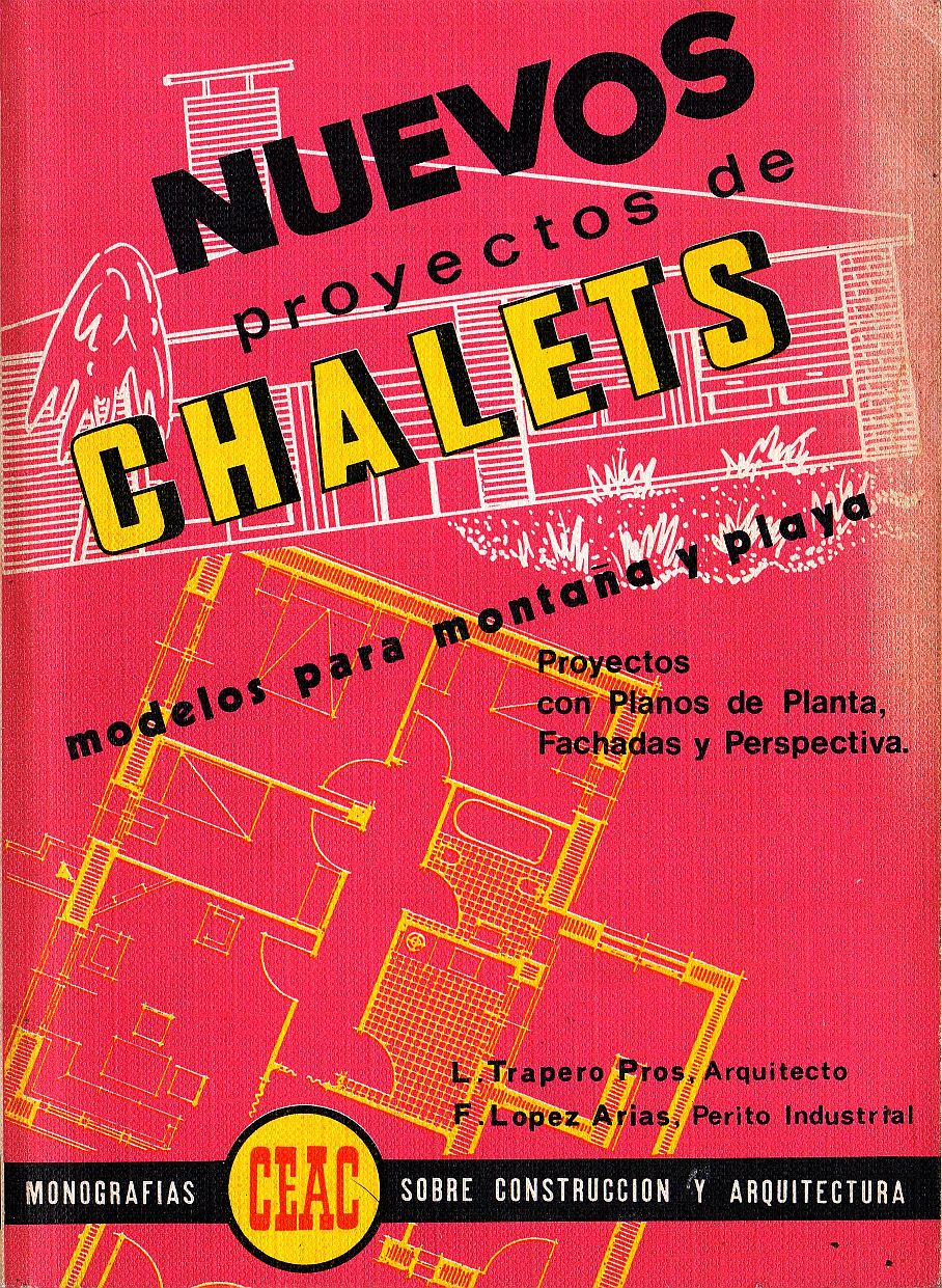 Nuevos proyectos de chalets