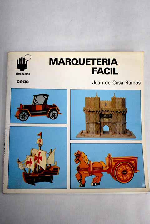 Marquetería fácil