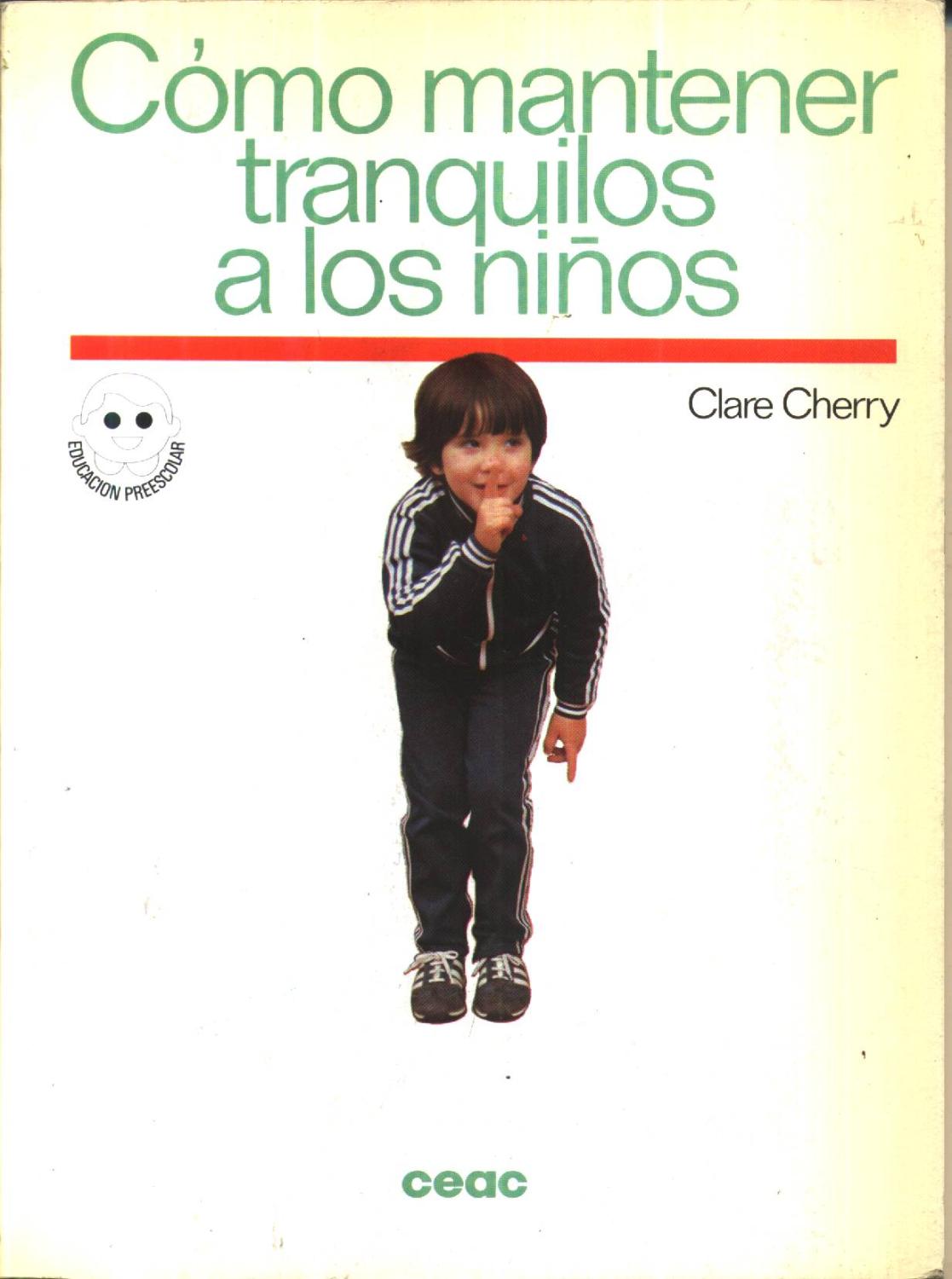 Cómo mantener tranquilos a los niños