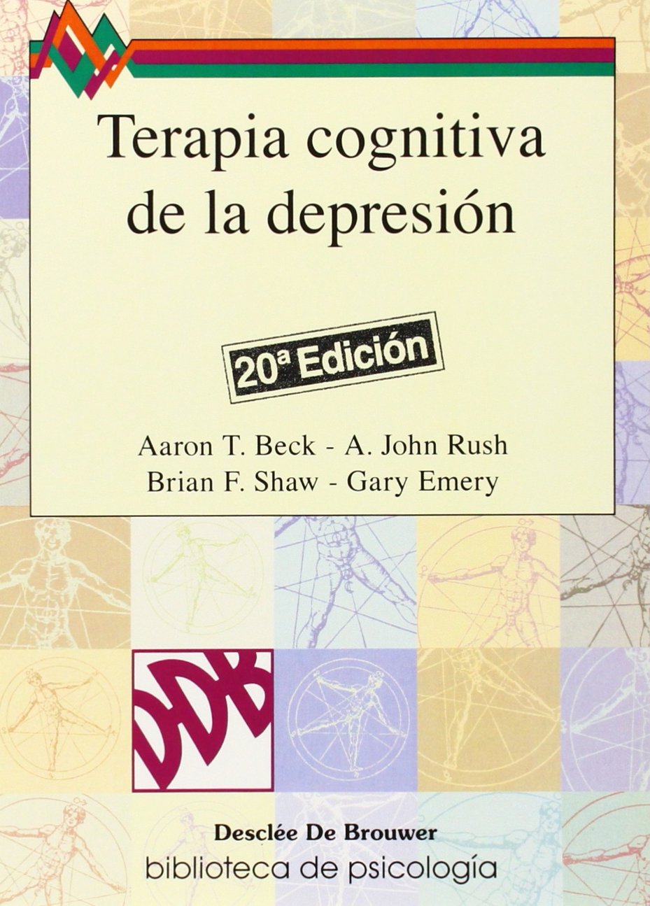 Terapia cognitiva de la depresión