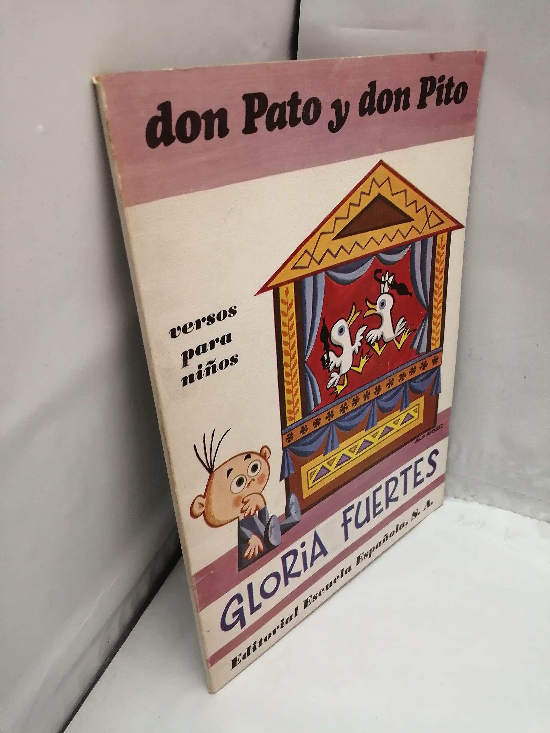 Don Pato y Don Pito