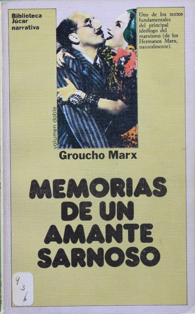 Memorias de un amante sarnoso