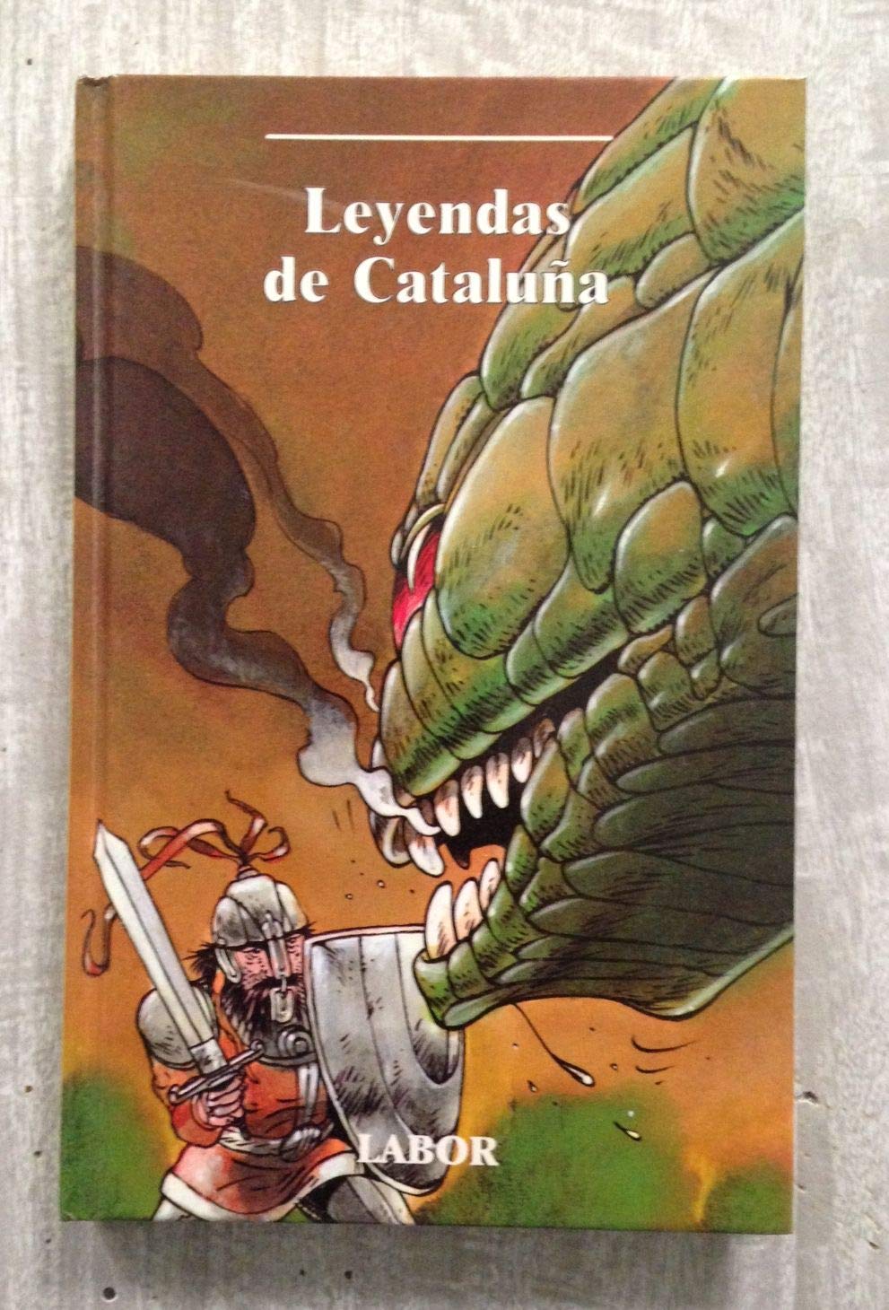 Leyendas de Cataluña