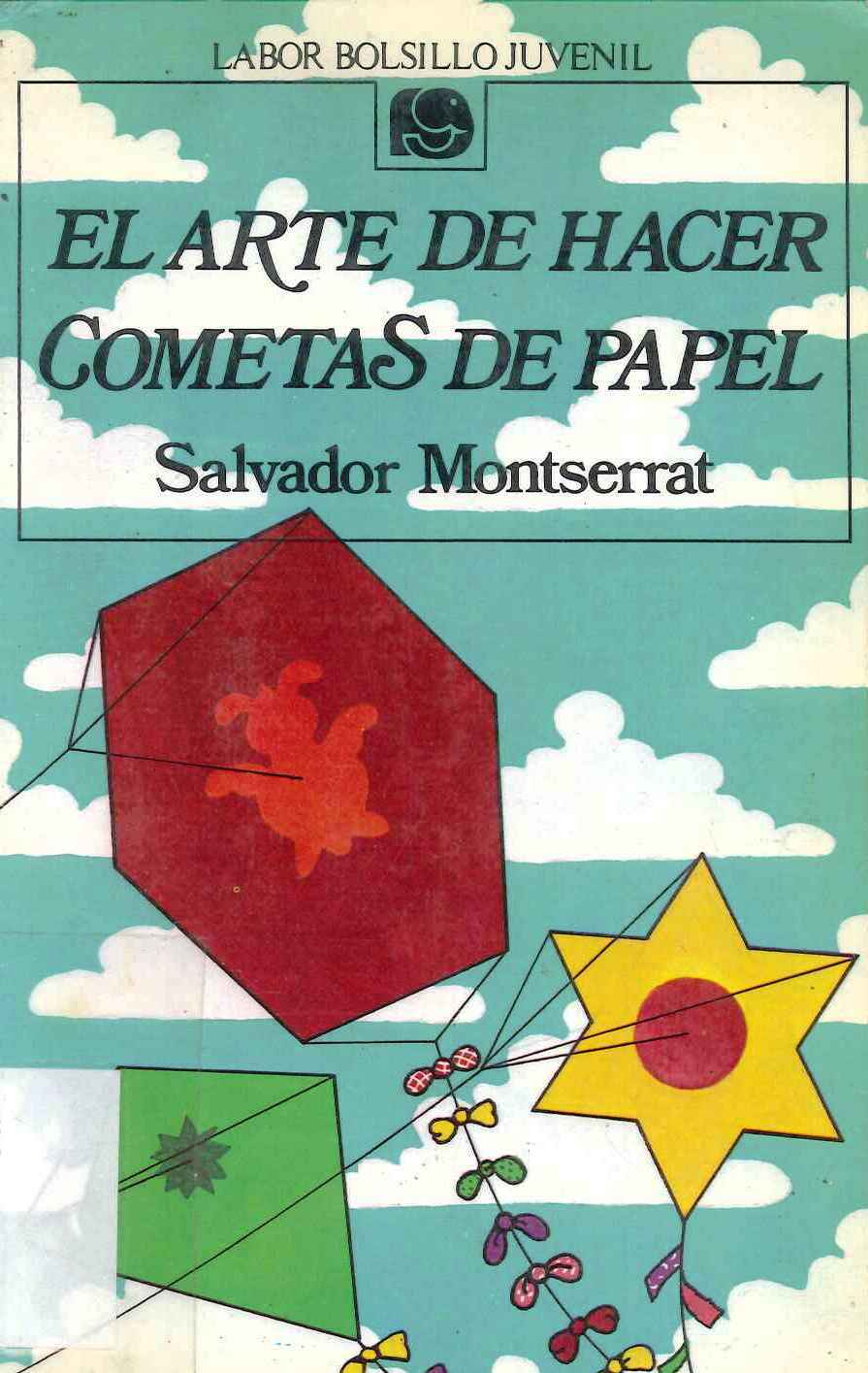 El arte de hacer cometas de papel