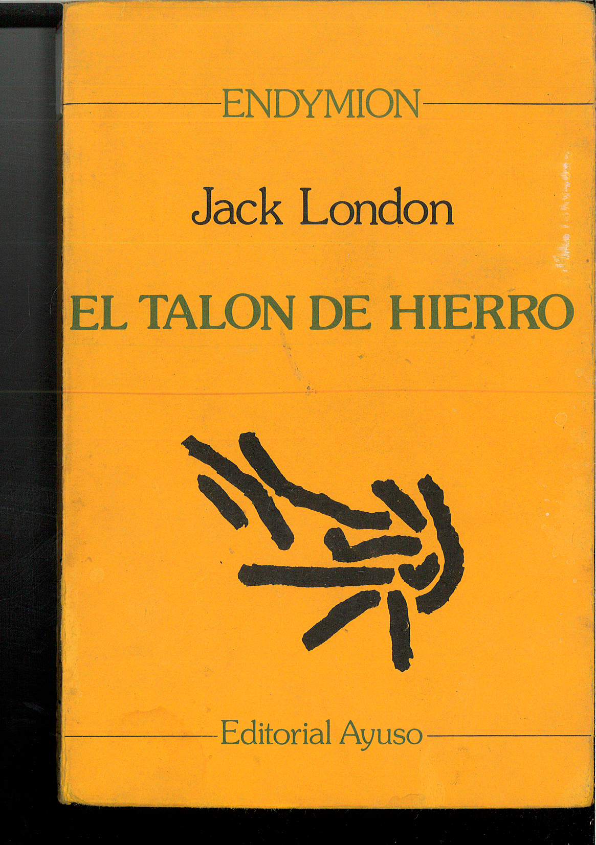 El talón de hierro