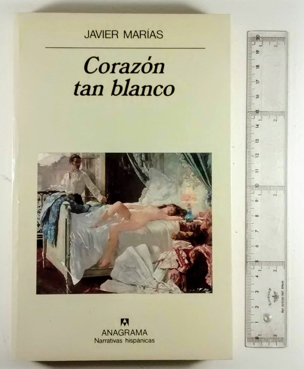 Corazón Tan Blanco