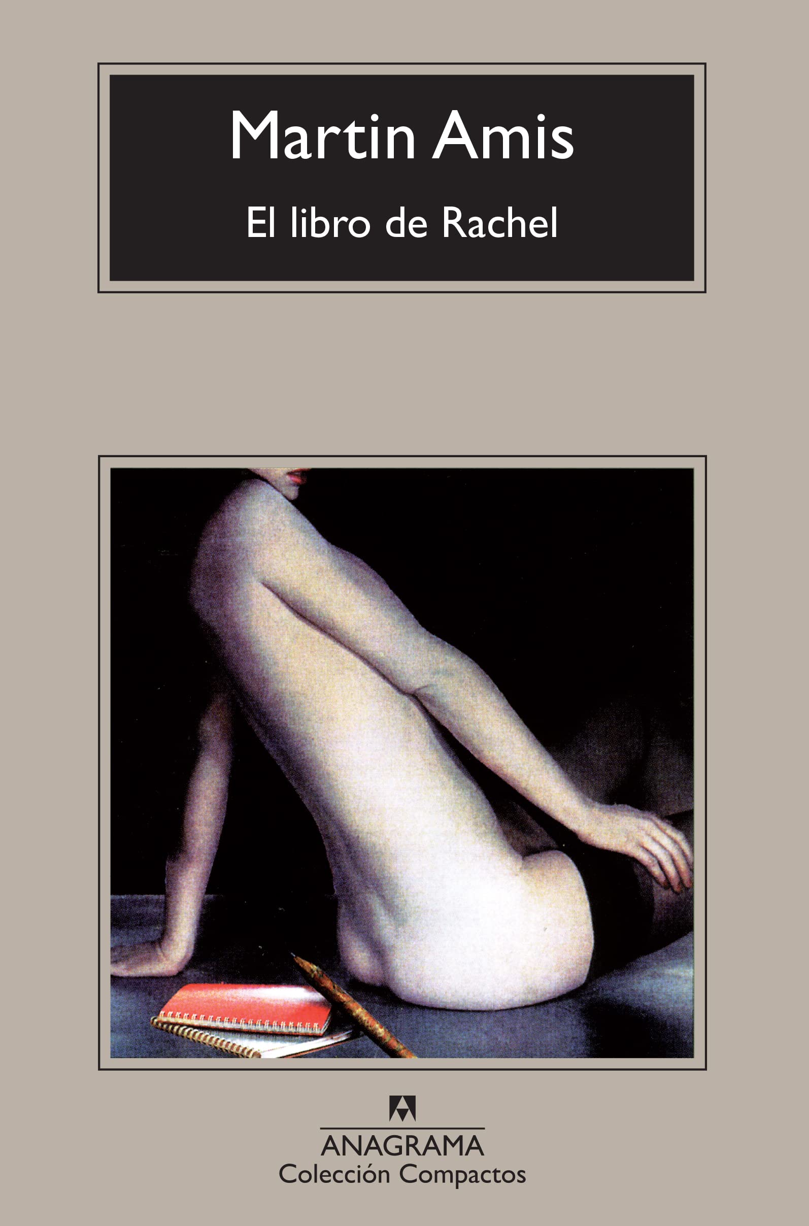 Libro de Rachel