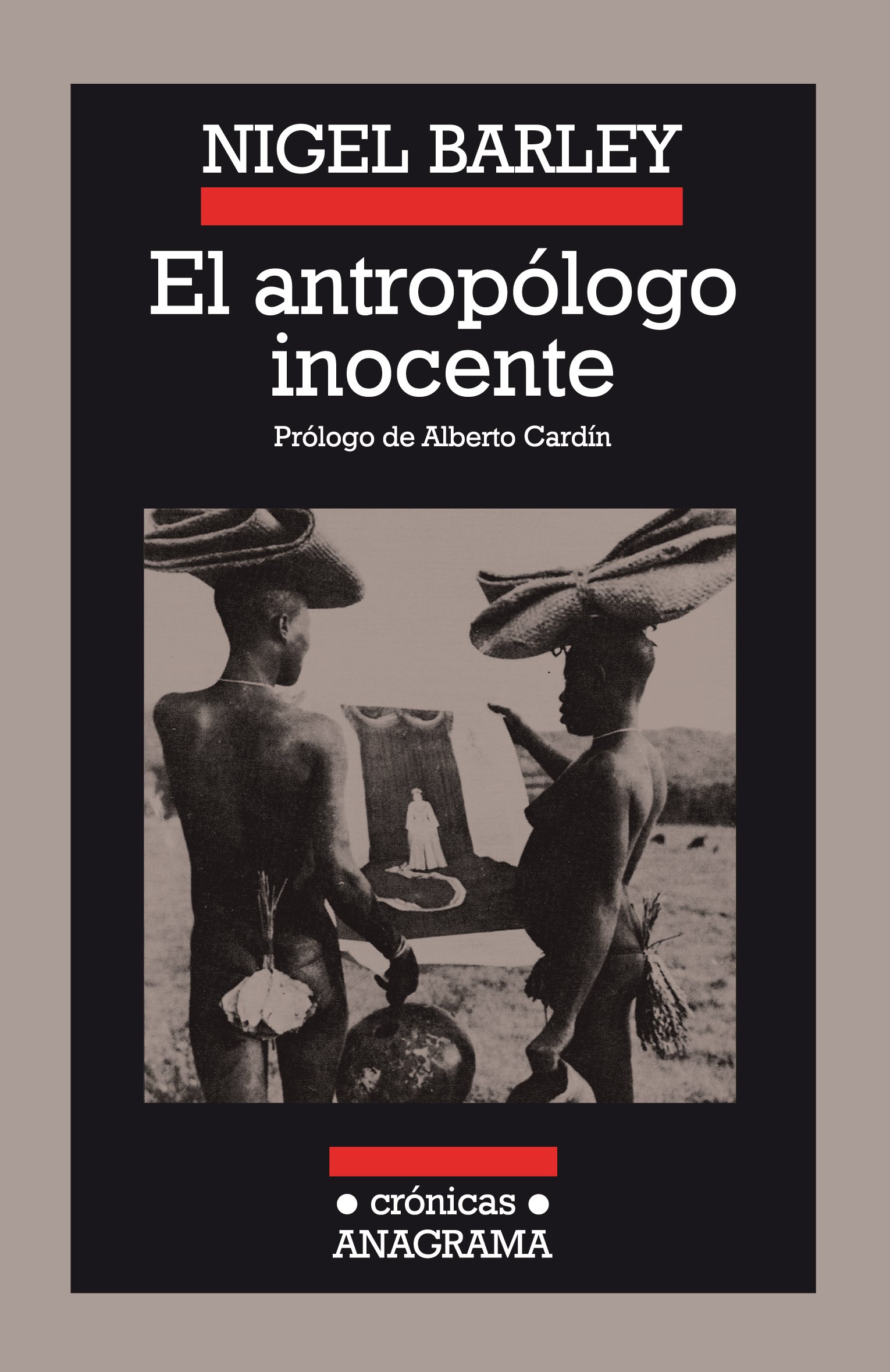 El Antropólogo Inocente: 18