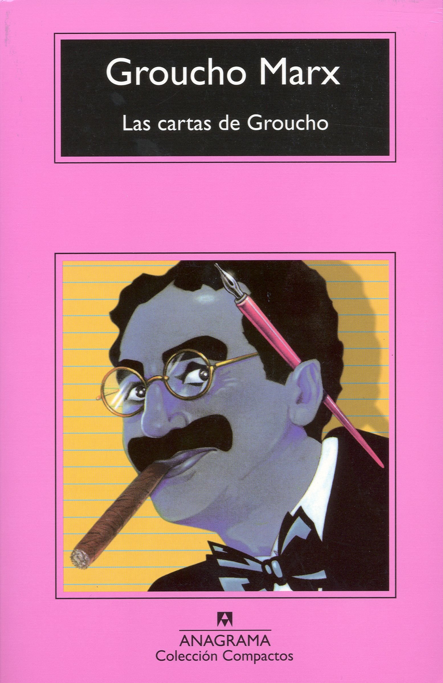 Las Cartas de Groucho