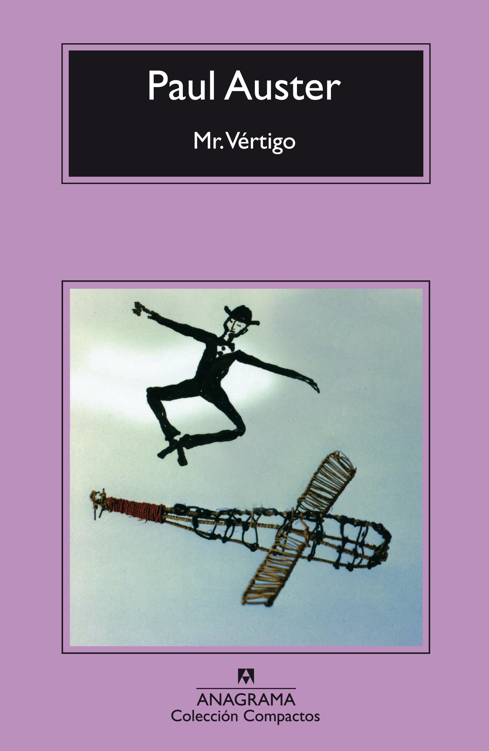 Mr. Vértigo