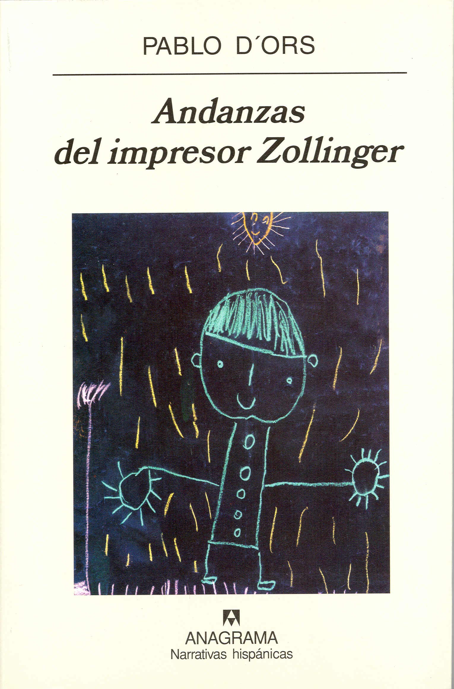 Andanzas Del Impresor Zollinger