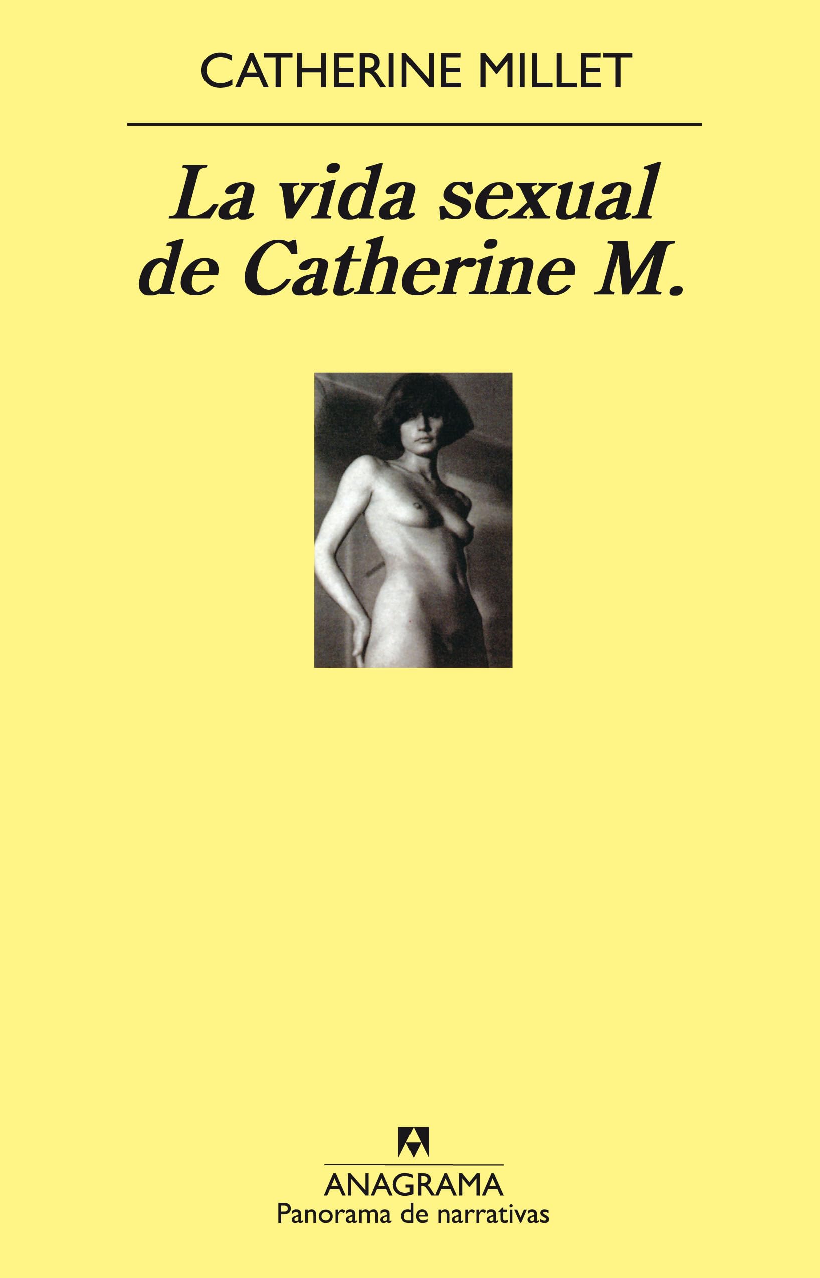 La Vida Sexual de Catherine M.