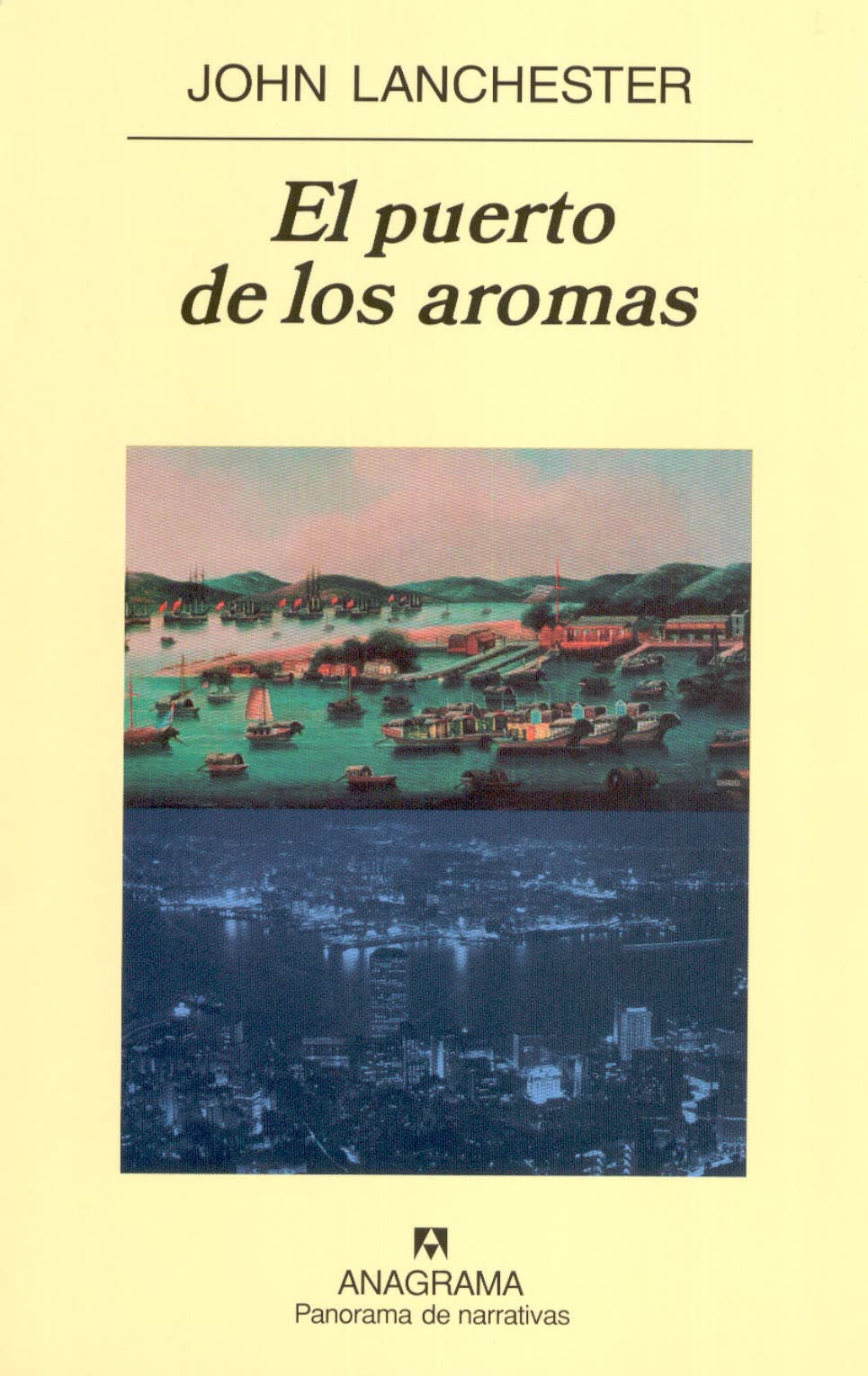 El Puerto de los Aromas