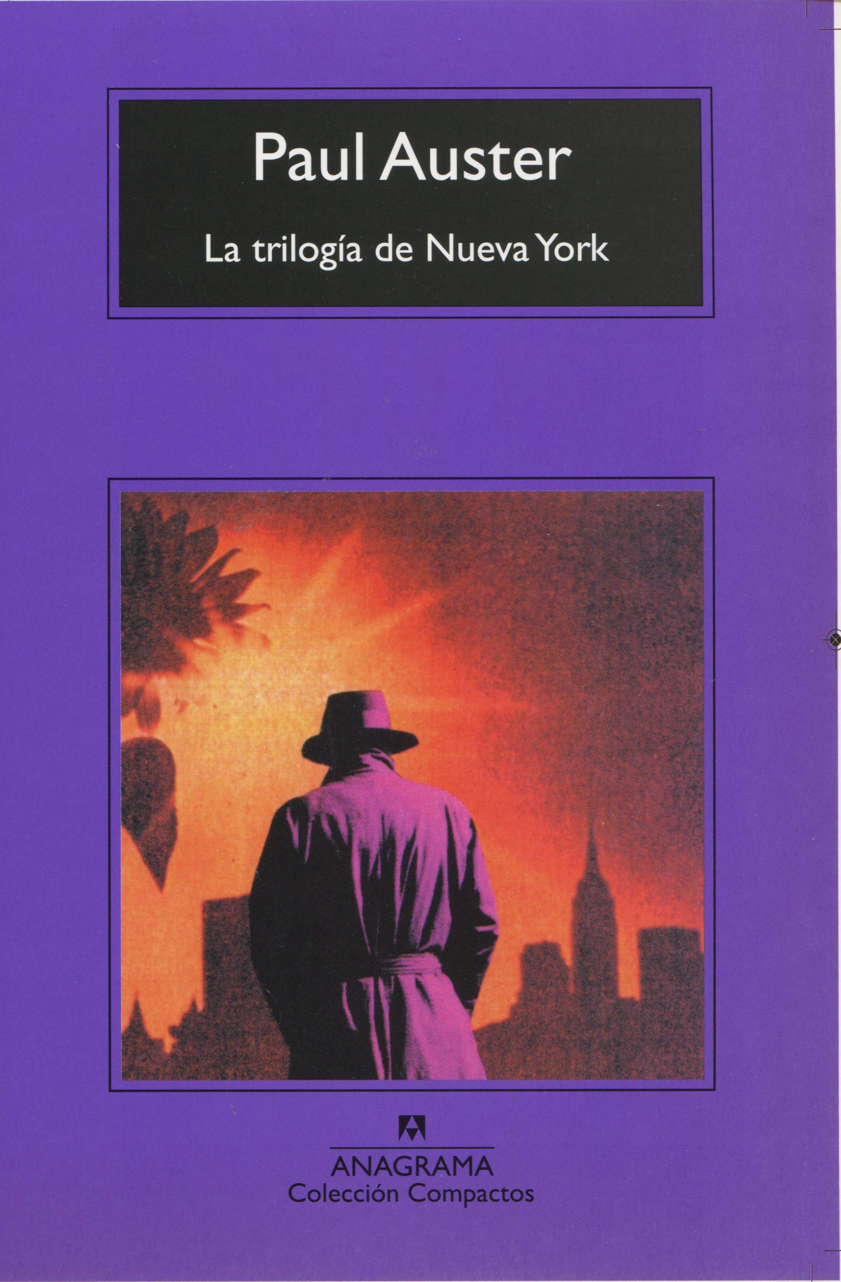 La Trilogía de Nueva York: 473