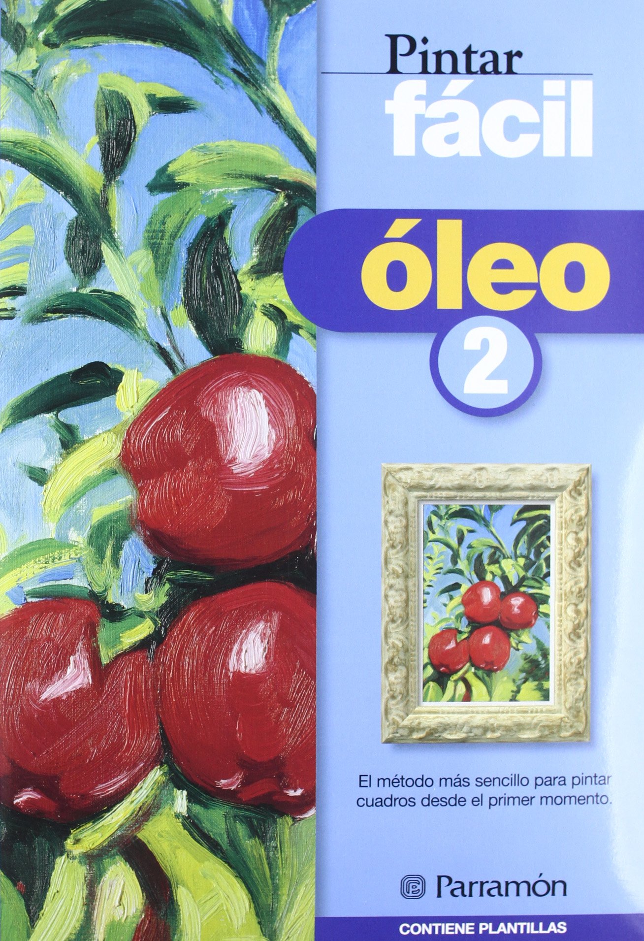 Pintar fácil Óleo 2
