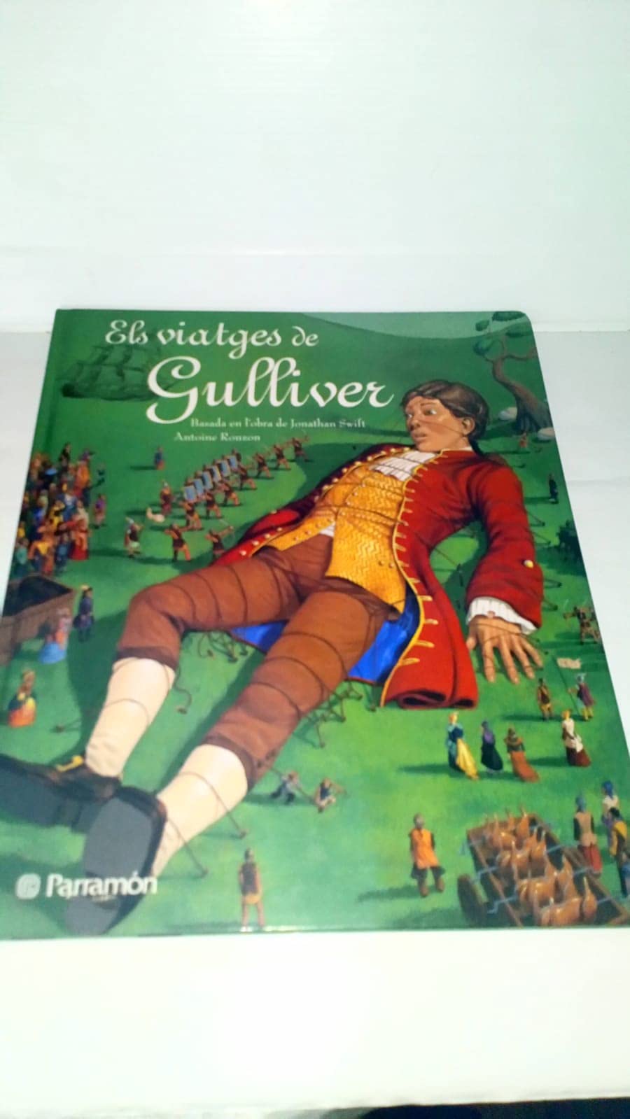 Els Viatges de Gulliver