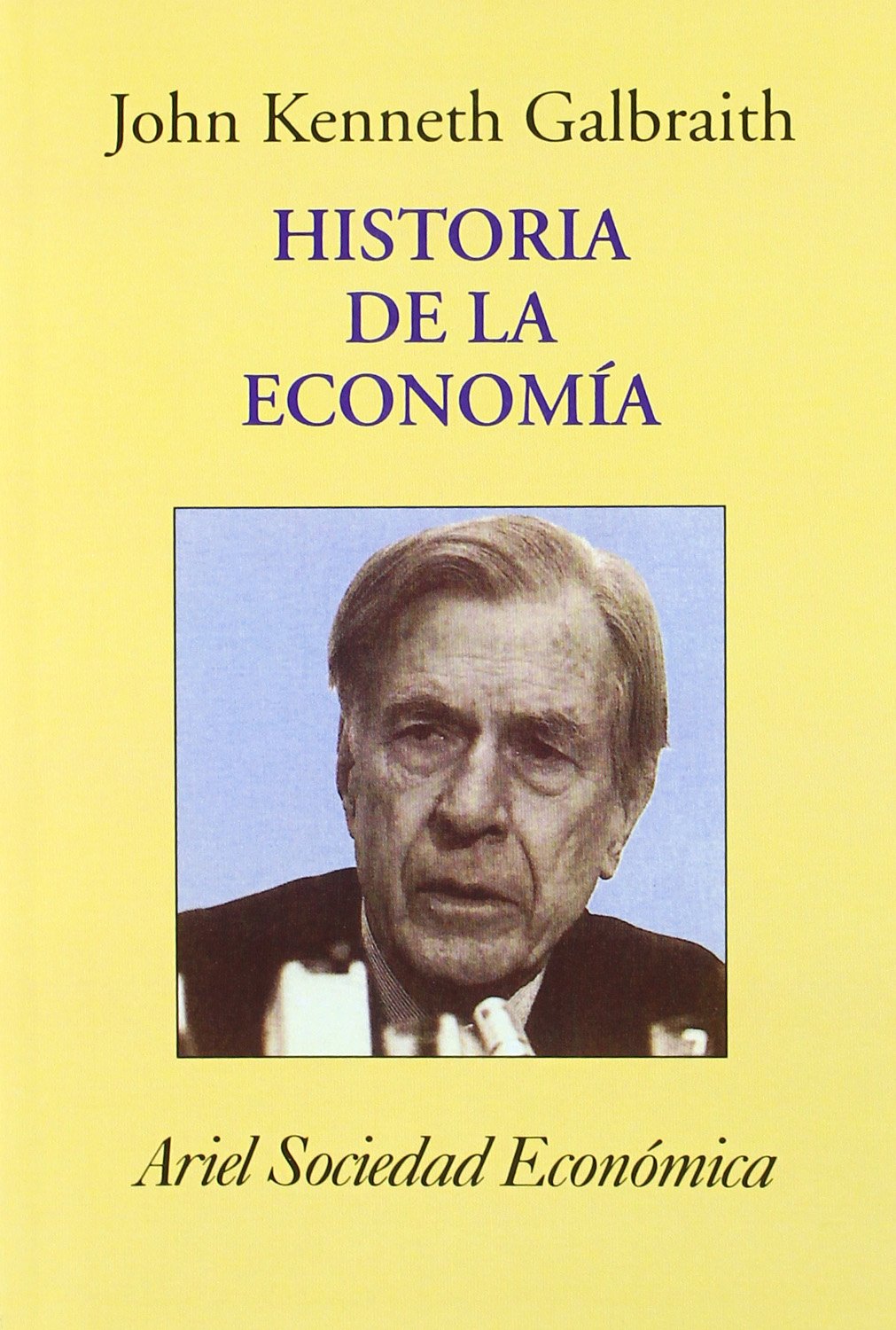 Historia de la Economía